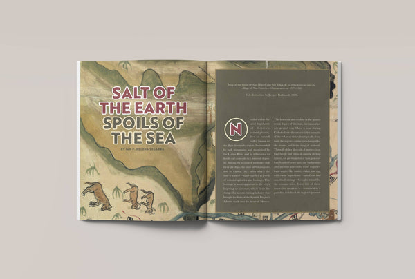 Eaten Magazine - No. 23: The Sea