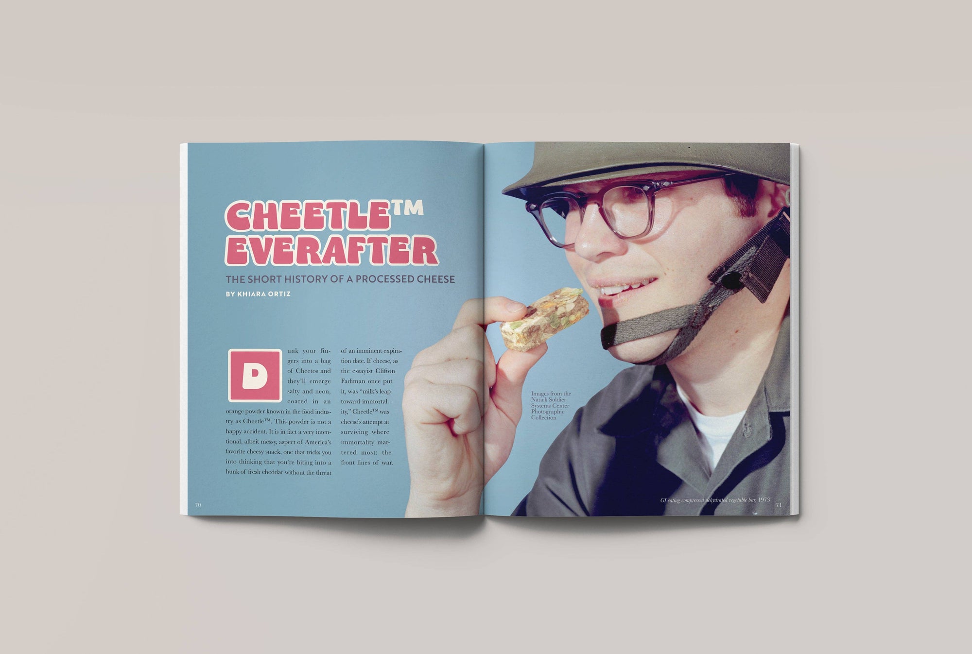 Eaten Magazine - No. 24: Snacks