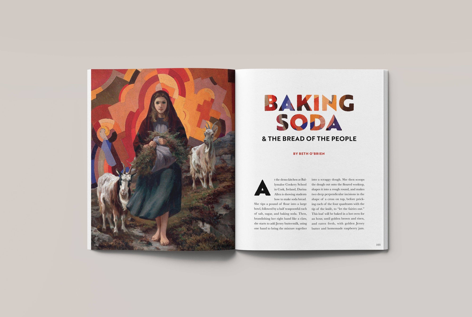Eaten Magazine - No. 21: Baked