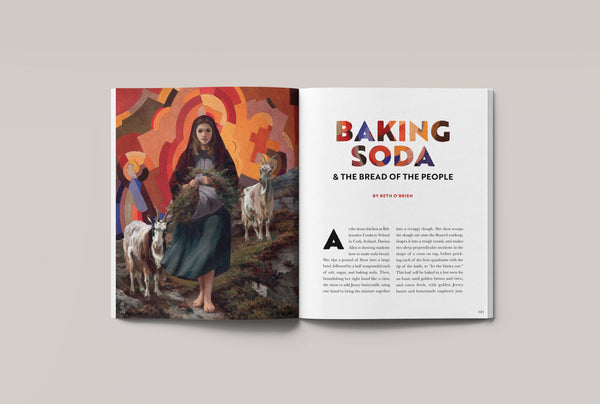 Eaten Magazine - No. 21: Baked