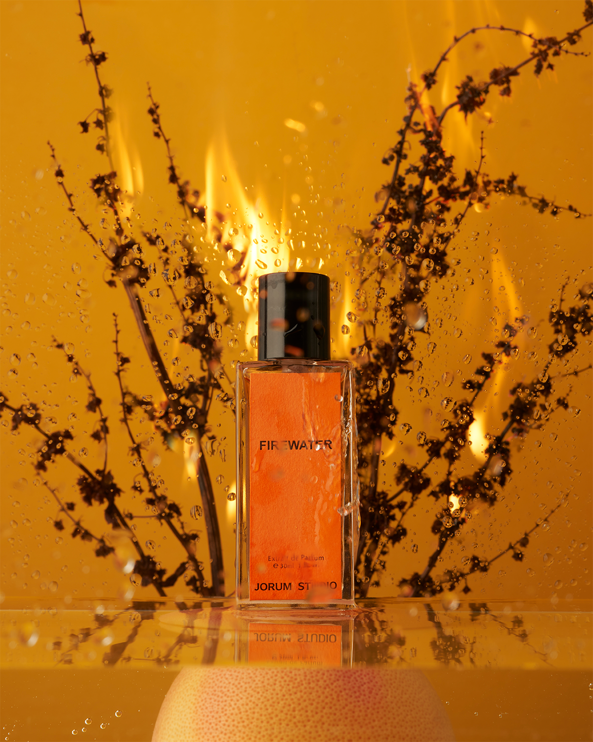 Jorum Studio - Firewater - Extrait de Parfum