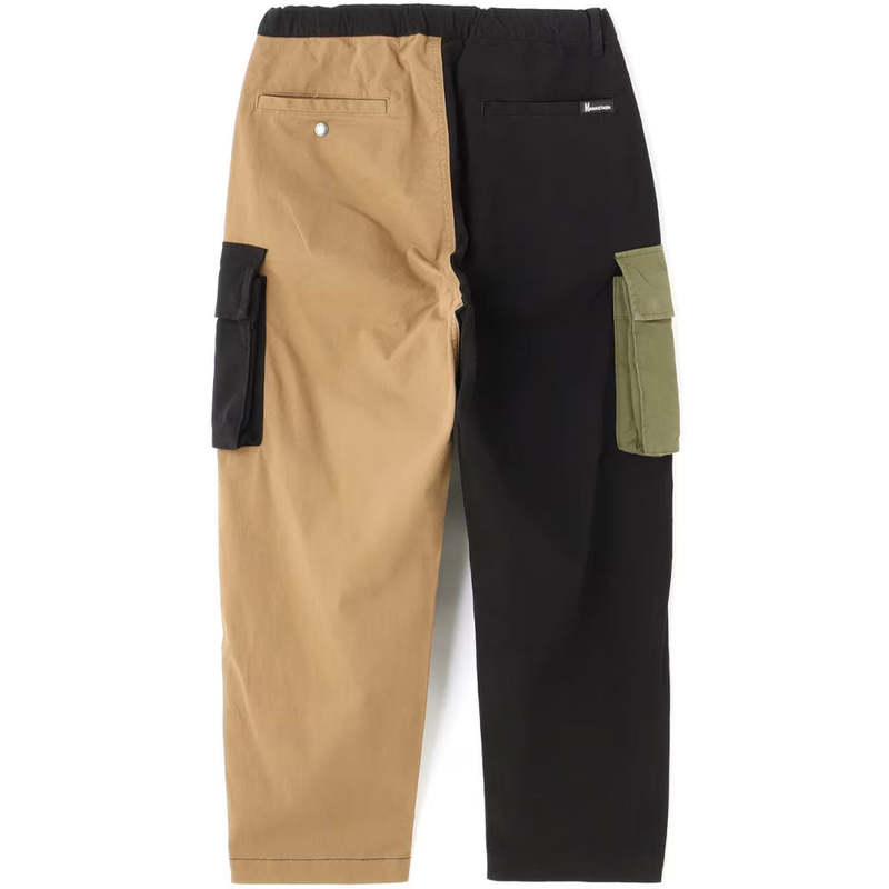 Manastash Flex Climber Cargo Pant 'Panel'