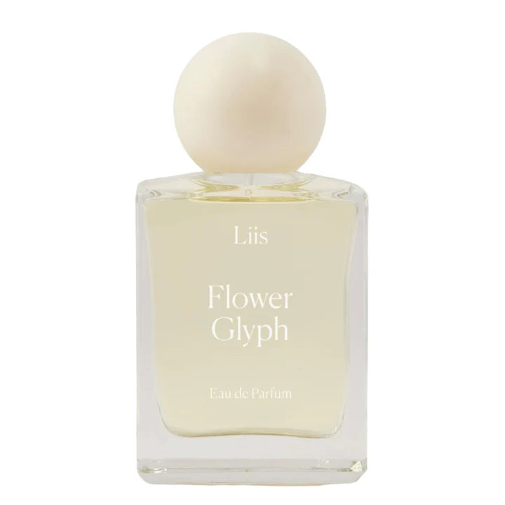 Liis - Flower Glyph