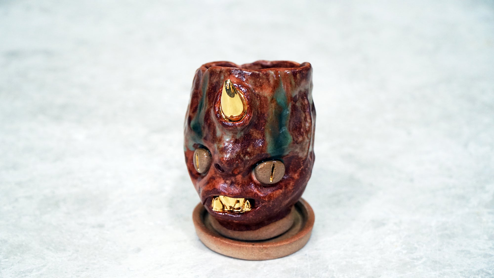 Dogabi Planter #41 - "Alfie"