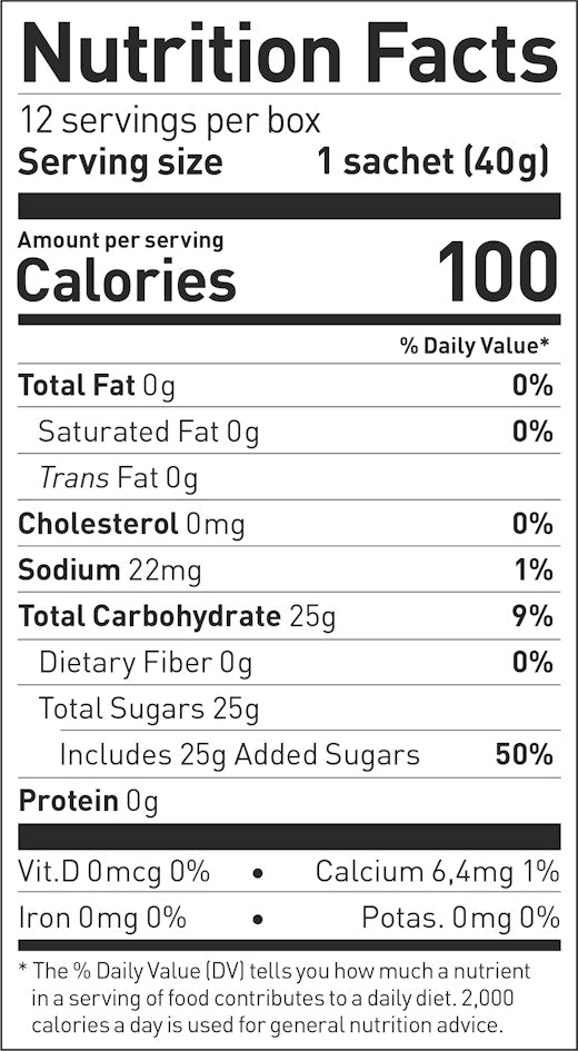 Maurten - Gel 100 CAF 100