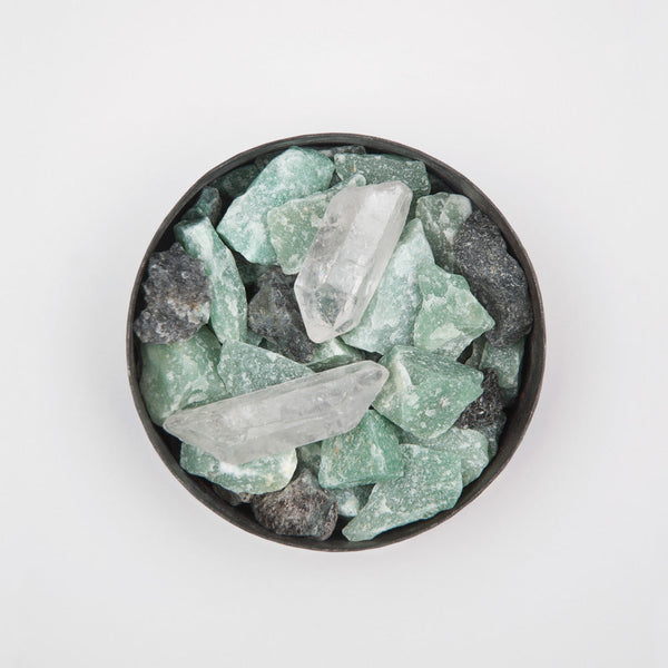 MAD et LEN - Green Flat Mini