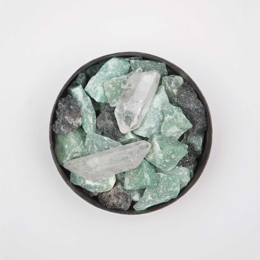 MAD et LEN - Green Flat Petite