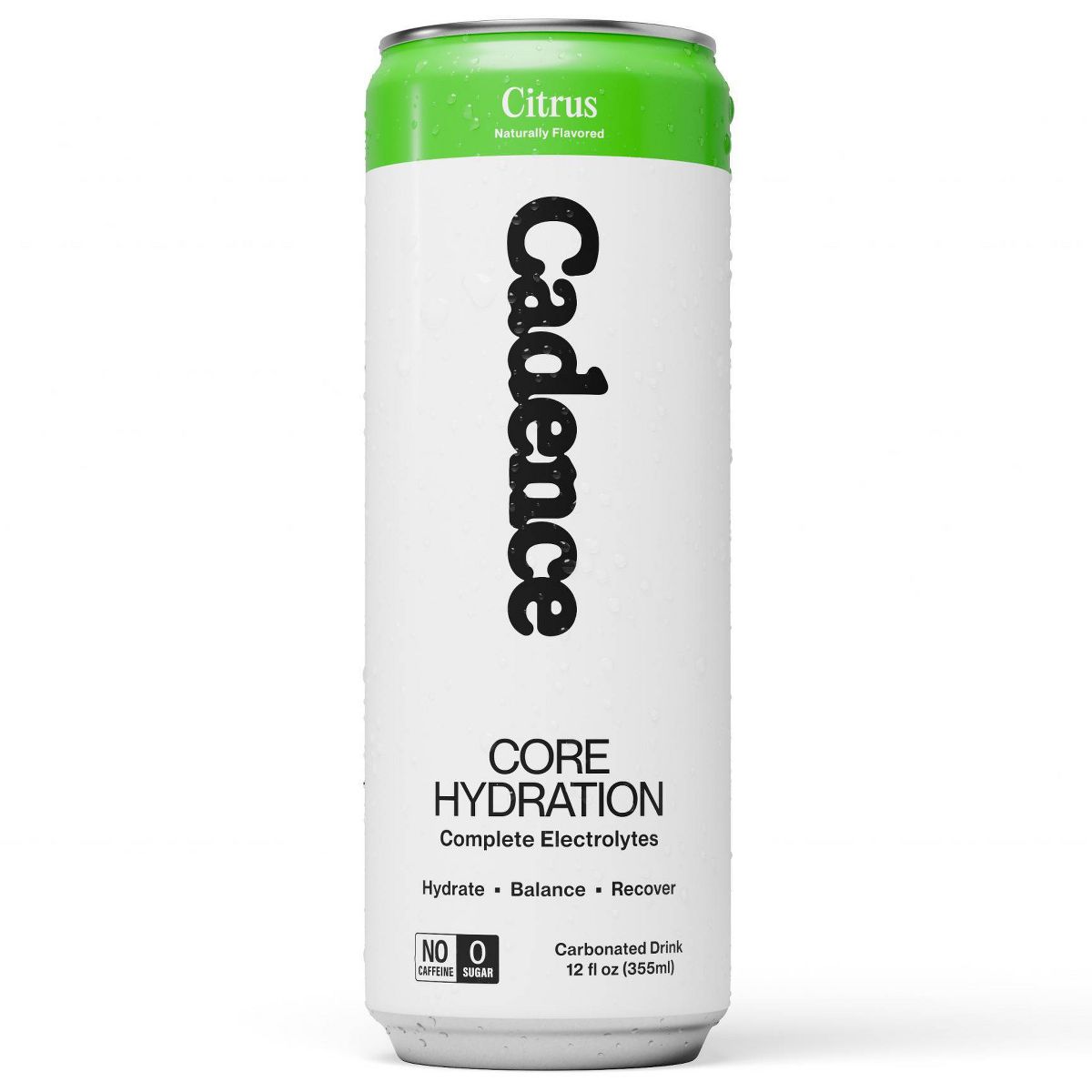 Cadence - Core Hydration Drink - Citrus