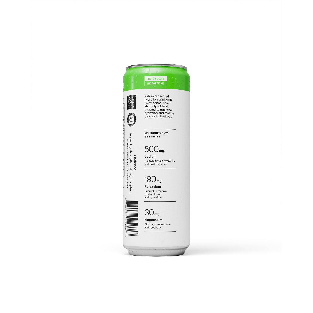 Cadence - Core Hydration Drink - Citrus