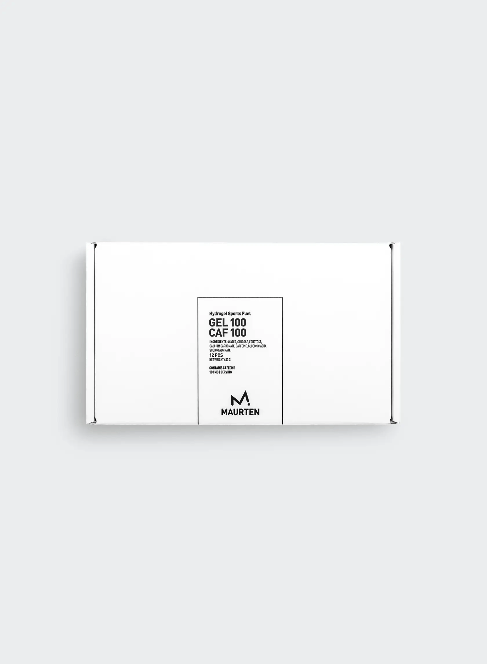 Maurten - Gel 100 CAF 100
