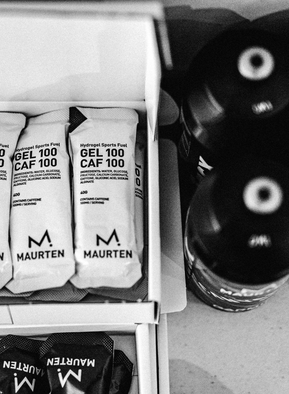 Maurten - Gel 100 CAF 100