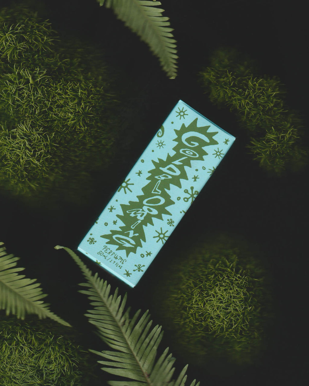 Brain Dead - Brain Dead X Jeff Goldblum - Goldblooming