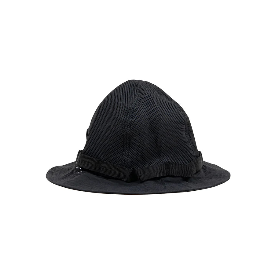 Norbit - 432Hz Bush Hat - HNDH-003 - Black - Space Camp