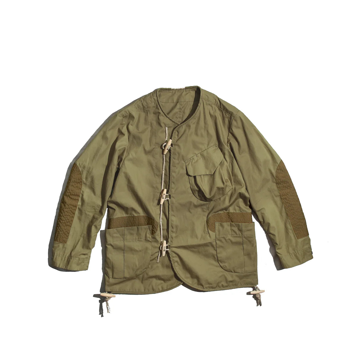 Norbit - Proban Duffel Coverall - HNJK-025 - Olive - Space Camp