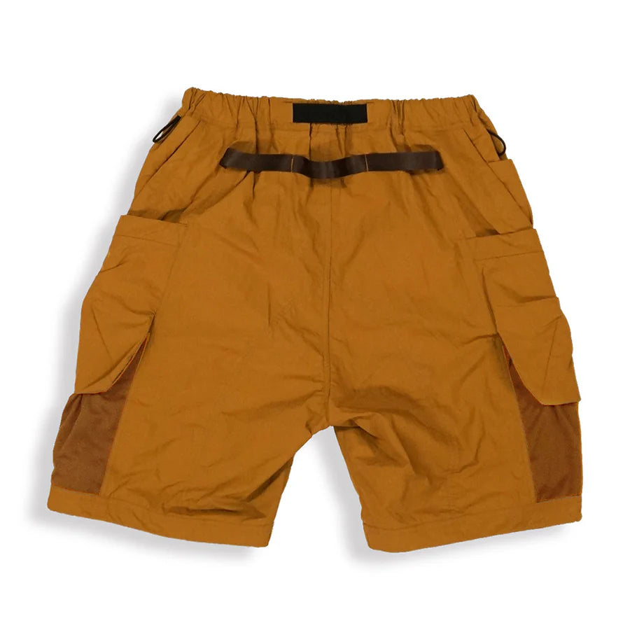 Norbit - Field Cargo Shorts - HNPT-057 - Lt. Brown - Space Camp