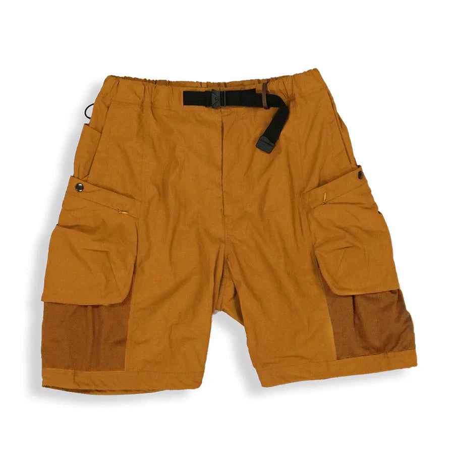 Norbit - Field Cargo Shorts - HNPT-057 - Lt. Brown - Space Camp