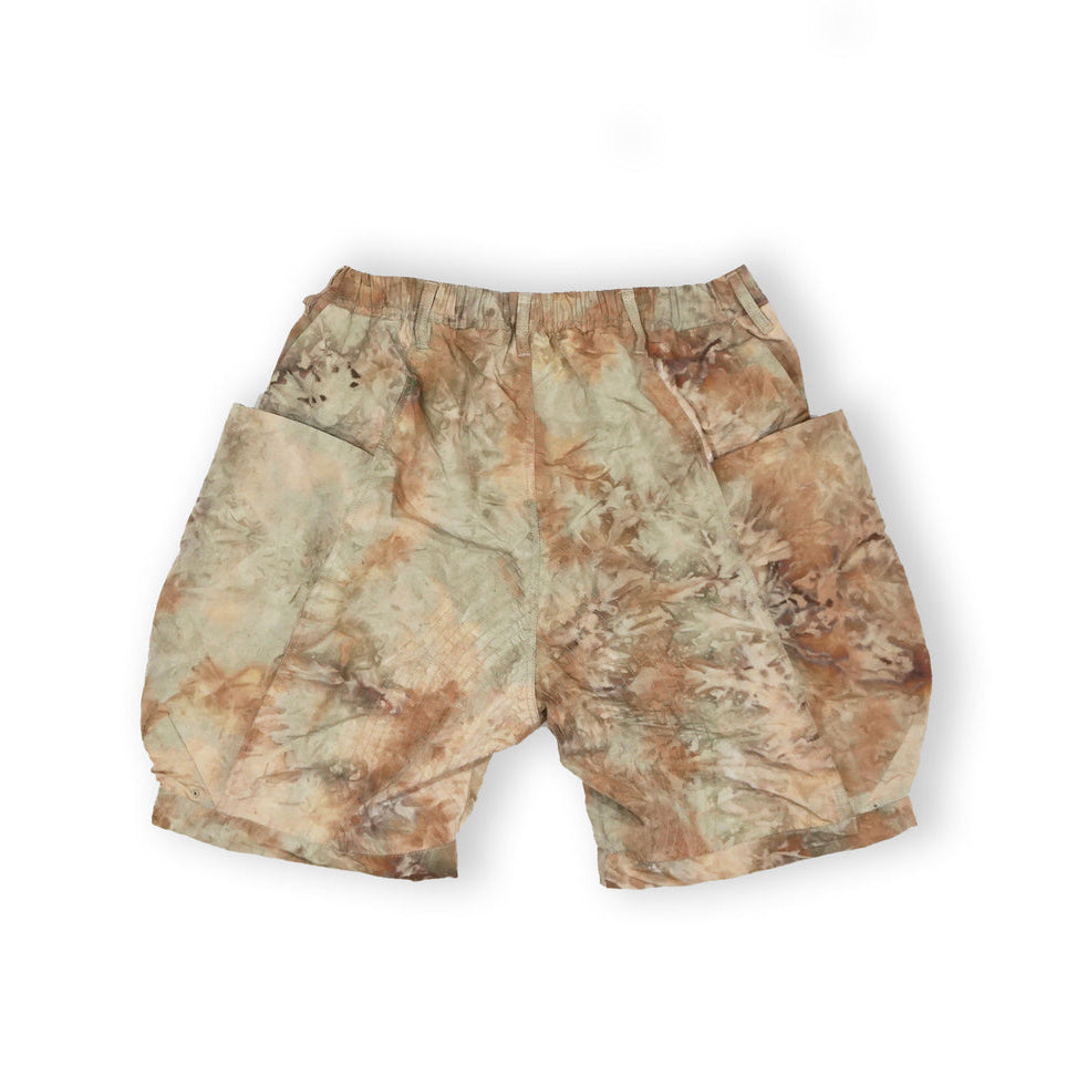 Norbit - Injection-Dyed Shorts - HNPT-069 - Beige