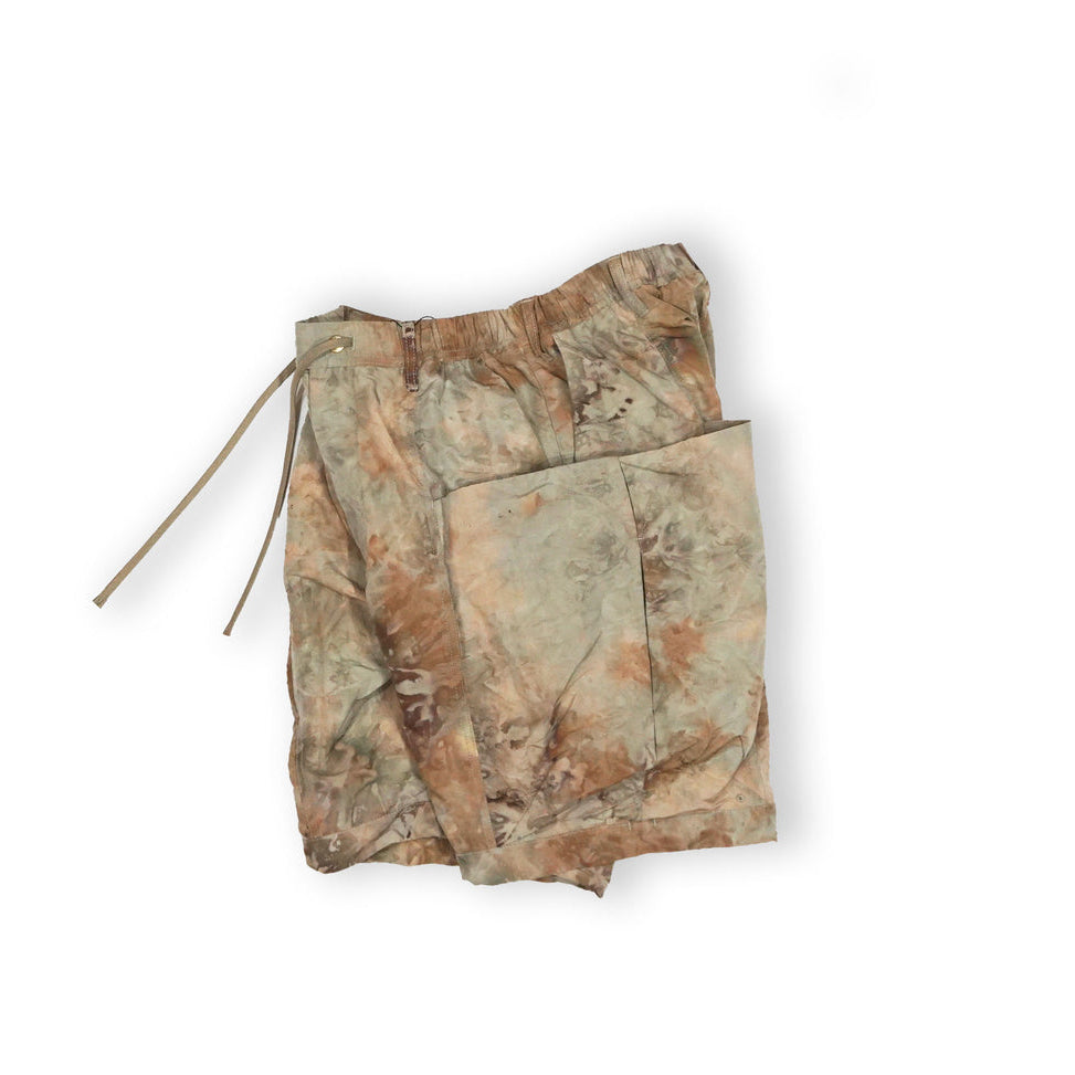 Norbit - Injection-Dyed Shorts - HNPT-069 - Beige