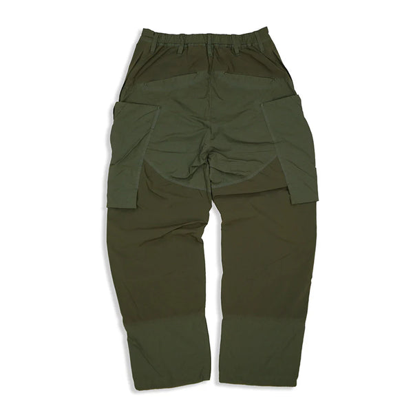 Norbit - 4-Way Stretch Hike Pants - HNPT-074 - Olive - Space Camp