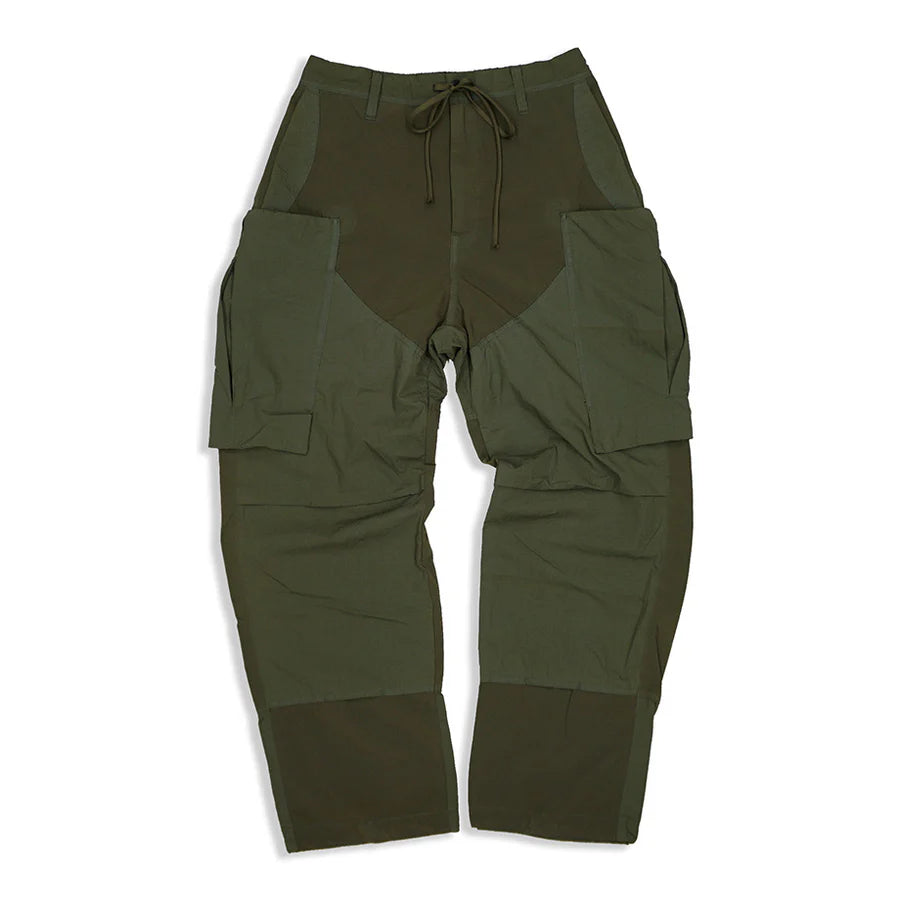 Norbit - 4-Way Stretch Hike Pants - HNPT-074 - Olive - Space Camp