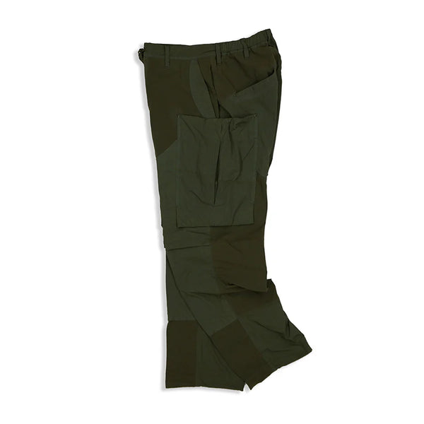Norbit - 4-Way Stretch Hike Pants - HNPT-074 - Olive - Space Camp