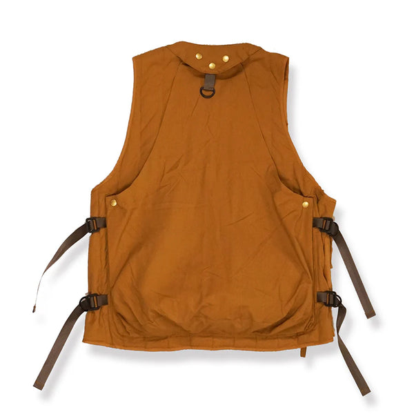 Norbit - Waterproof Padding Vest - HNVT-025 - Coyote - Space Camp