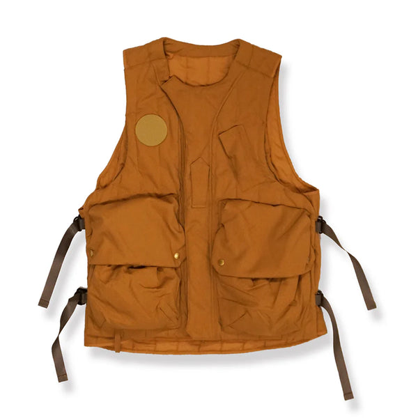 Norbit - Waterproof Padding Vest - HNVT-025 - Coyote - Space Camp