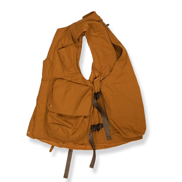 Norbit - Waterproof Padding Vest - HNVT-025 - Coyote - Space Camp
