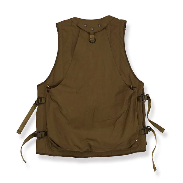 Norbit - Waterproof Padding Vest - HNVT-025 - Olive - Space Camp