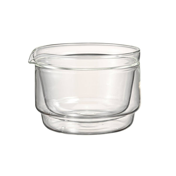 Hario - Clear Double-Walled Matcha Bowl 300mL at Space Camp in Portland, Oregeon