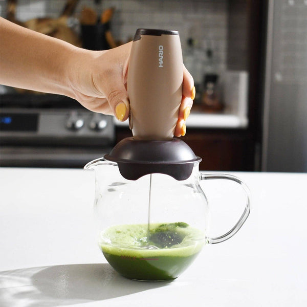 Hario - Matcha Whisk & Creamer Set at Space Camp in Portland, Oregon