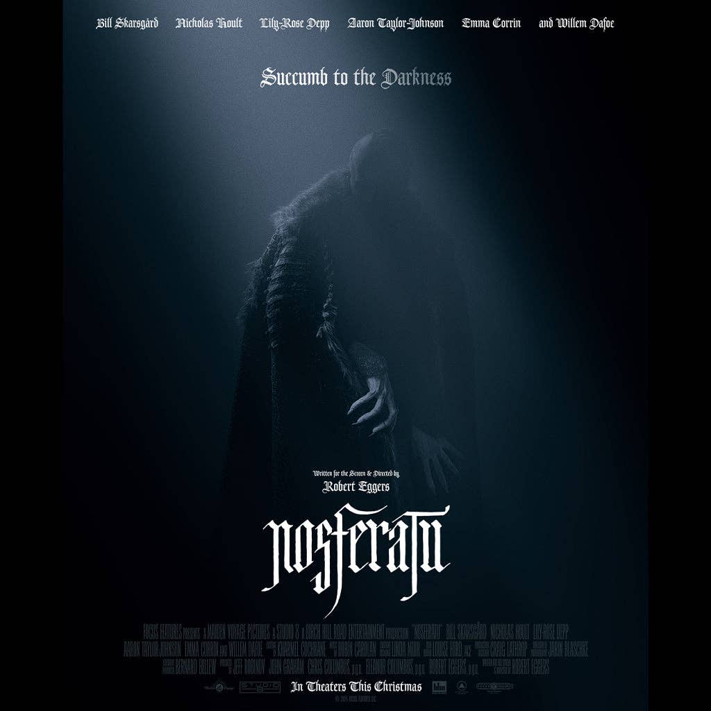 Heretic - Nosferatu Rollerball - The Marie Marie