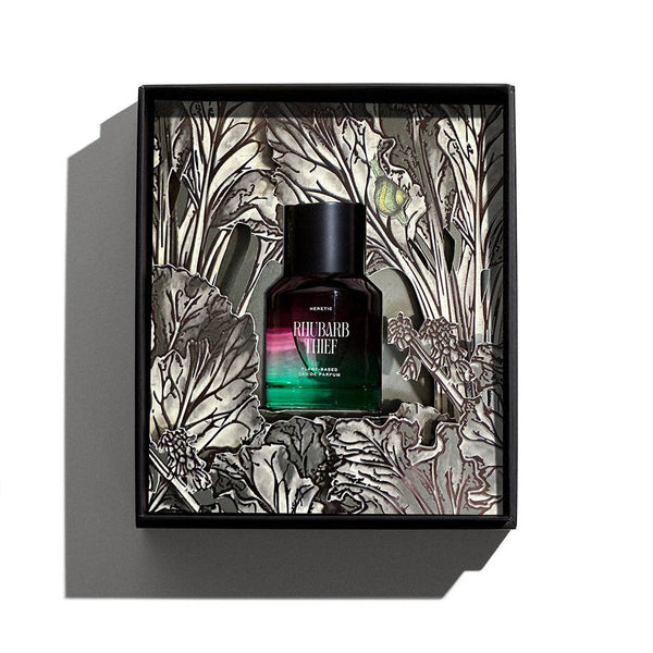 Heretic Parfum - Rhubarb Thief at The Marie-Marie in Portland, Oregon