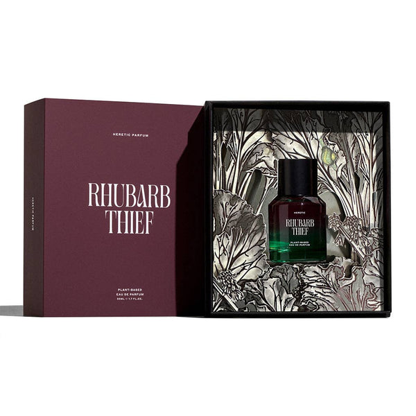 Heretic Parfum - Rhubarb Thief at The Marie-Marie in Portland, Oregon
