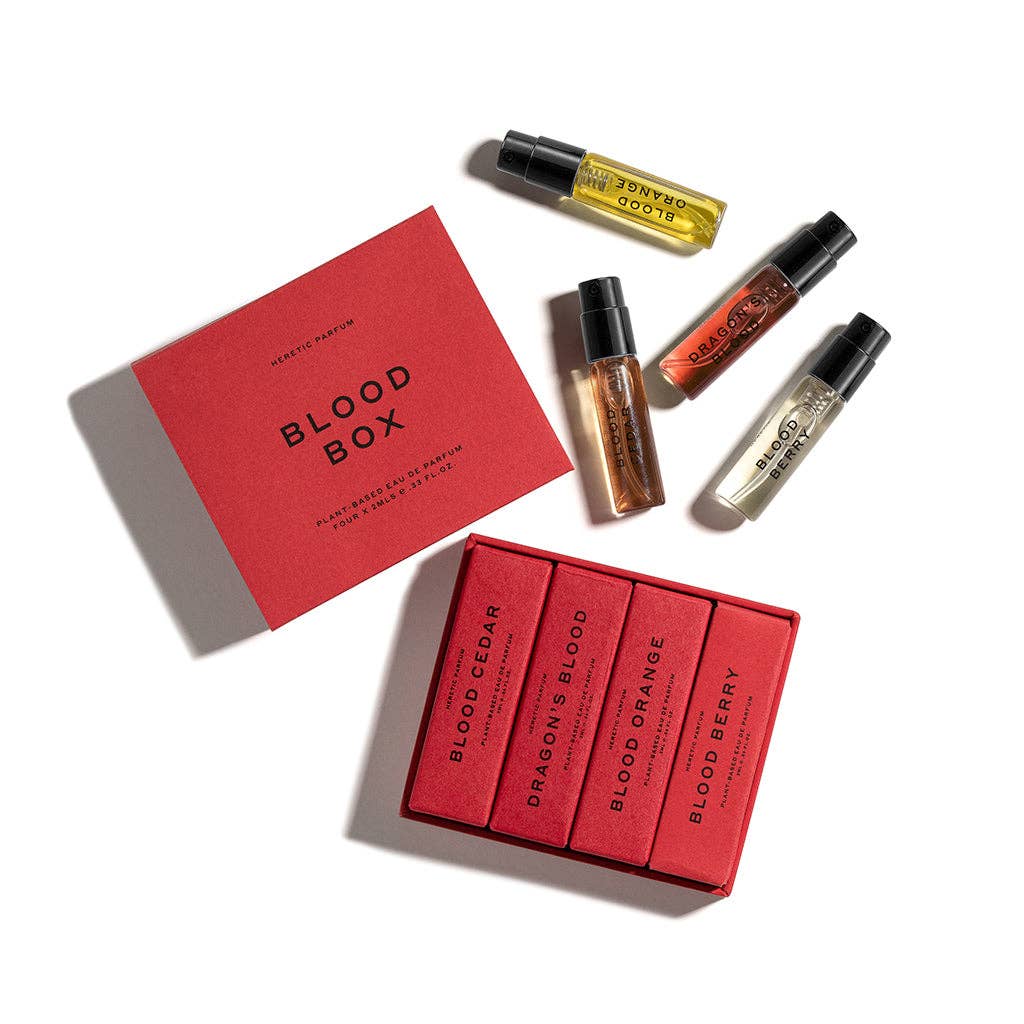 Heretic Parfum The Blood Box
