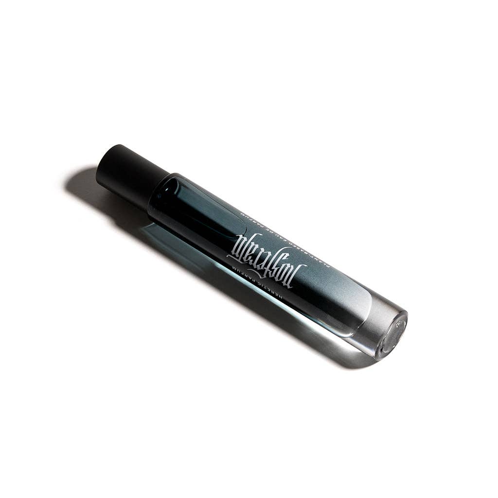 Heretic - Nosferatu Rollerball - The Marie Marie
