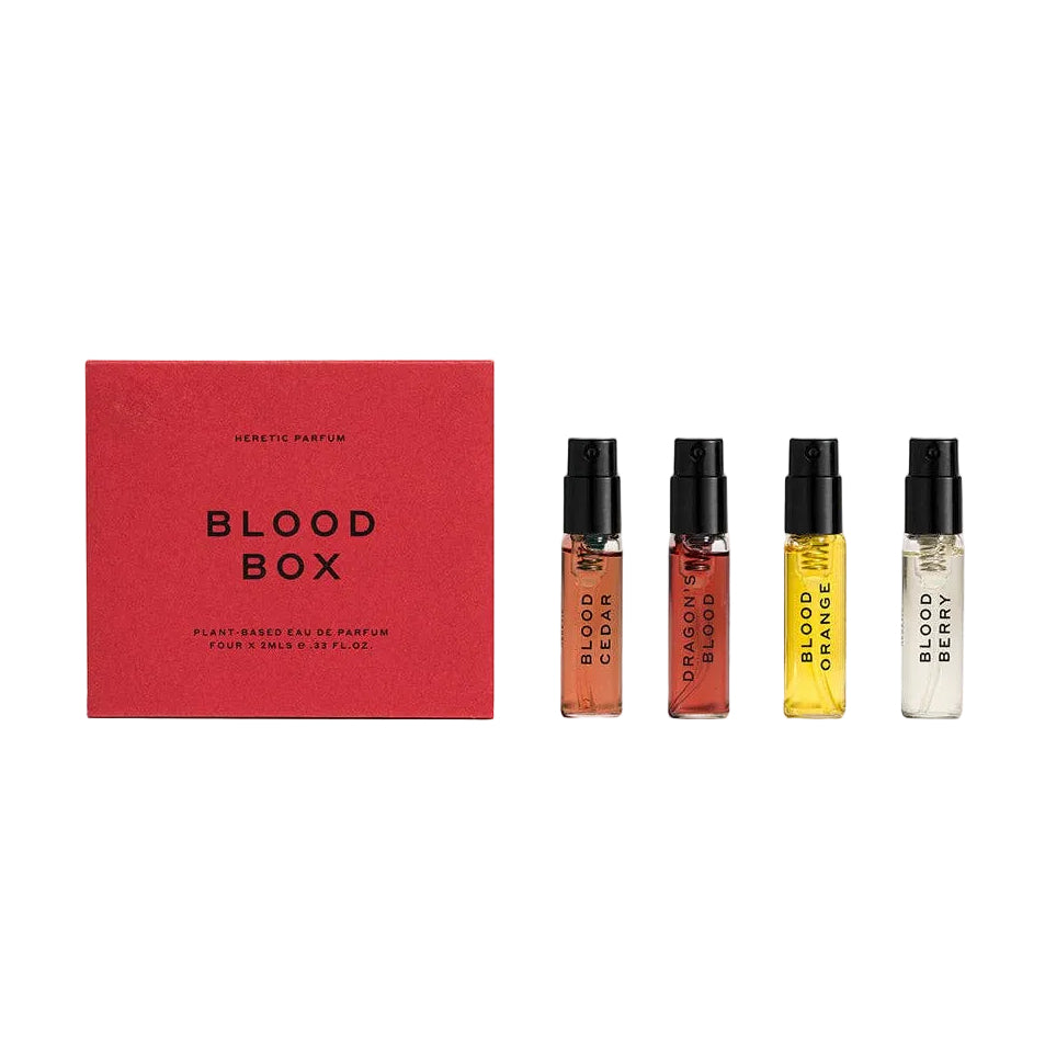 Heretic Parfum - The Blood Box
