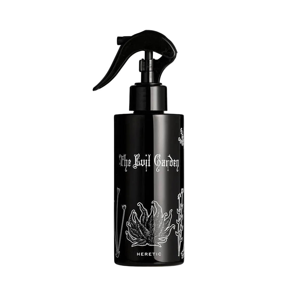 Heretic Parfums x Edward Gorey - The Evil Garden Room Spray - The Marie Marie