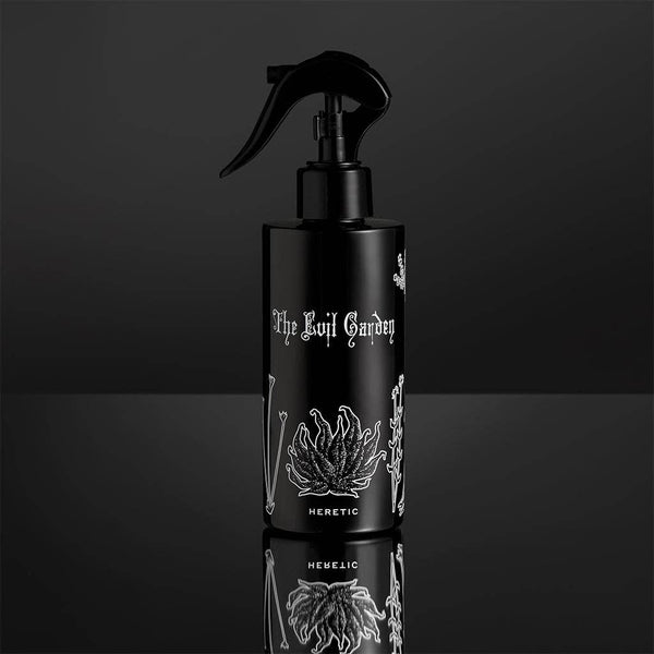 Heretic Parfums x Edward Gorey - The Evil Garden Room Spray - The Marie Marie