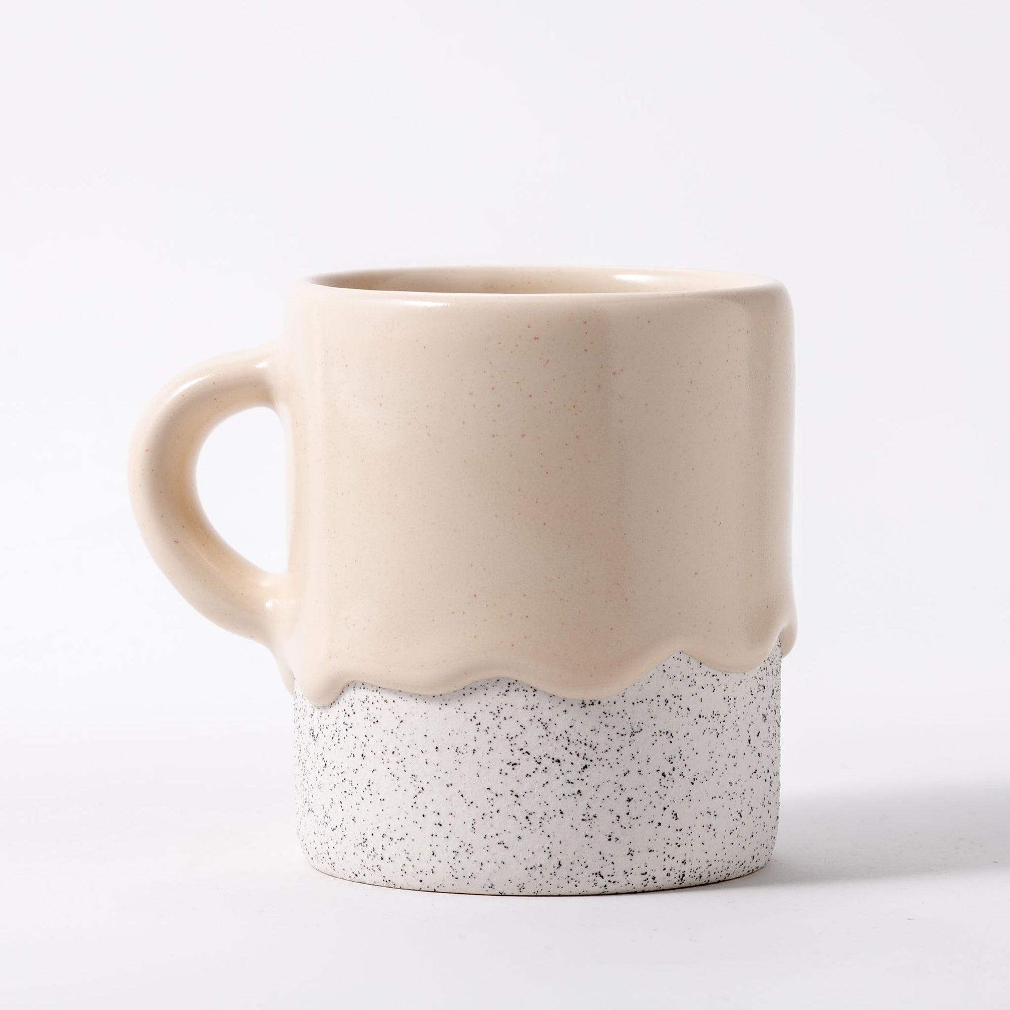 Drippy Pots - Cylinder Mug