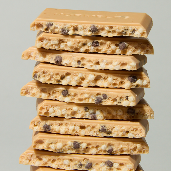 Hormbles Chormbles Peanut Butter Chocolate Protein Bar