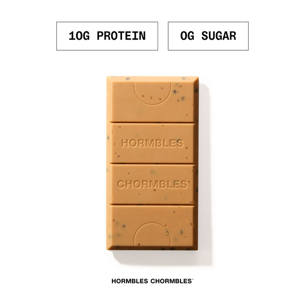 Hormbles Chormbles Peanut Butter Chocolate Protein Bar