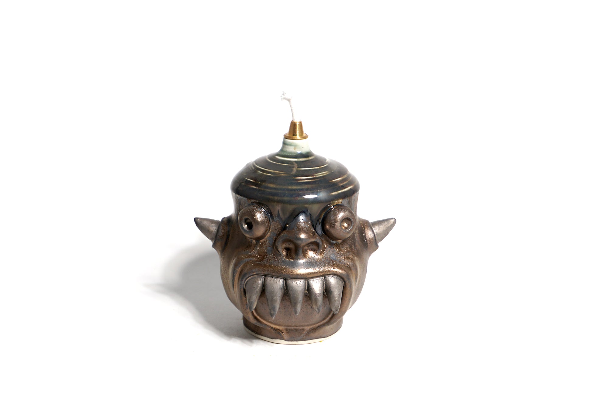 Dogabi Oil Lamp #797 - "Bobbie"