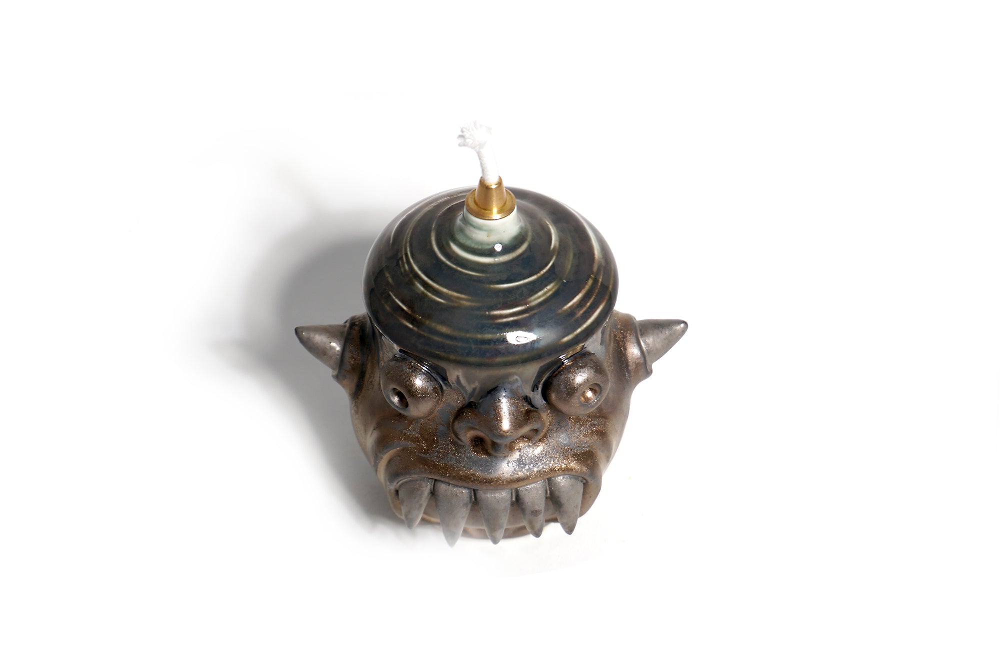 Dogabi Oil Lamp #797 - "Bobbie"