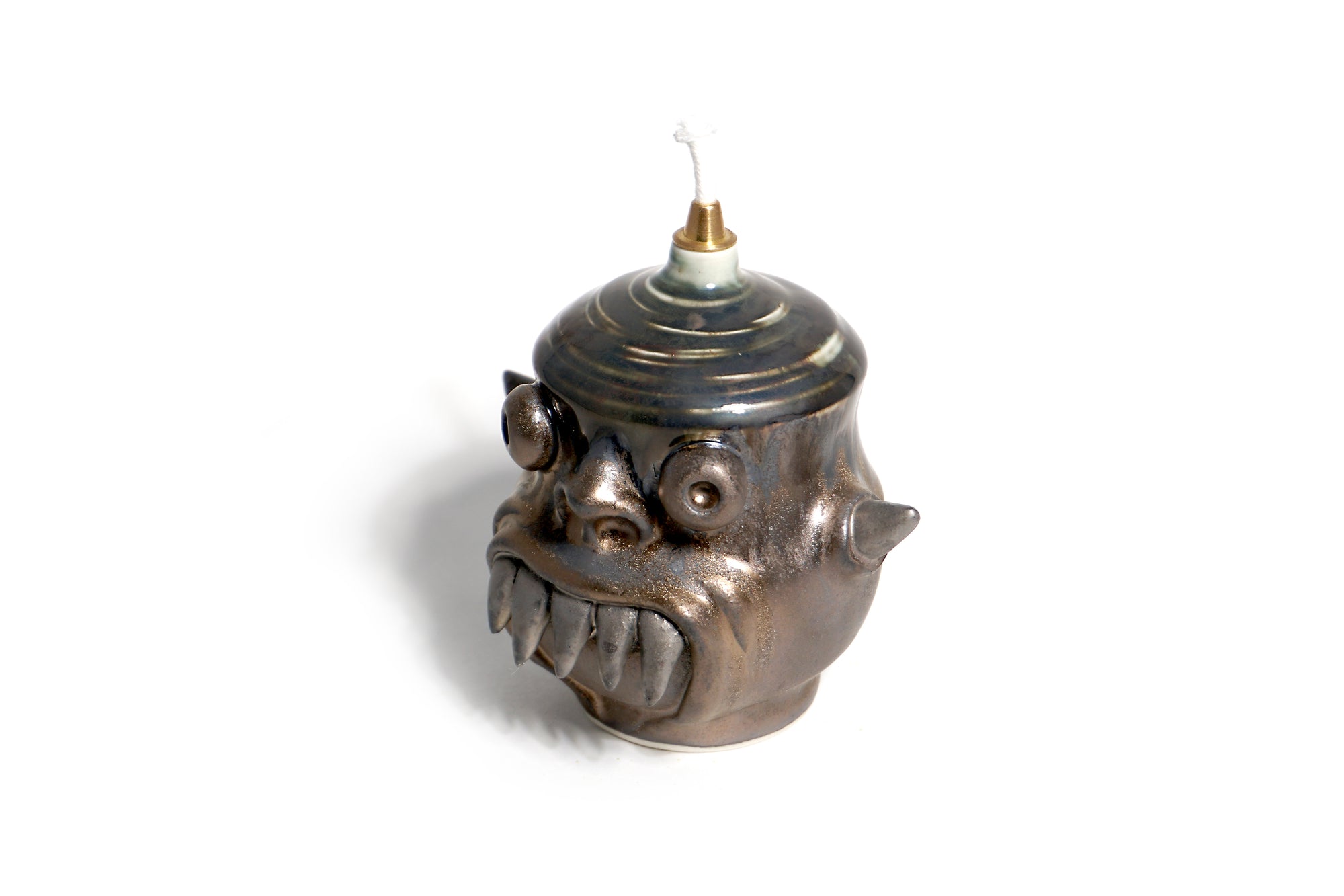 Dogabi Oil Lamp #797 - "Bobbie"