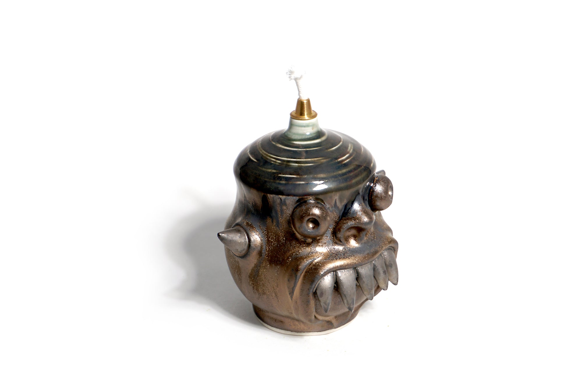 Dogabi Oil Lamp #797 - "Bobbie"