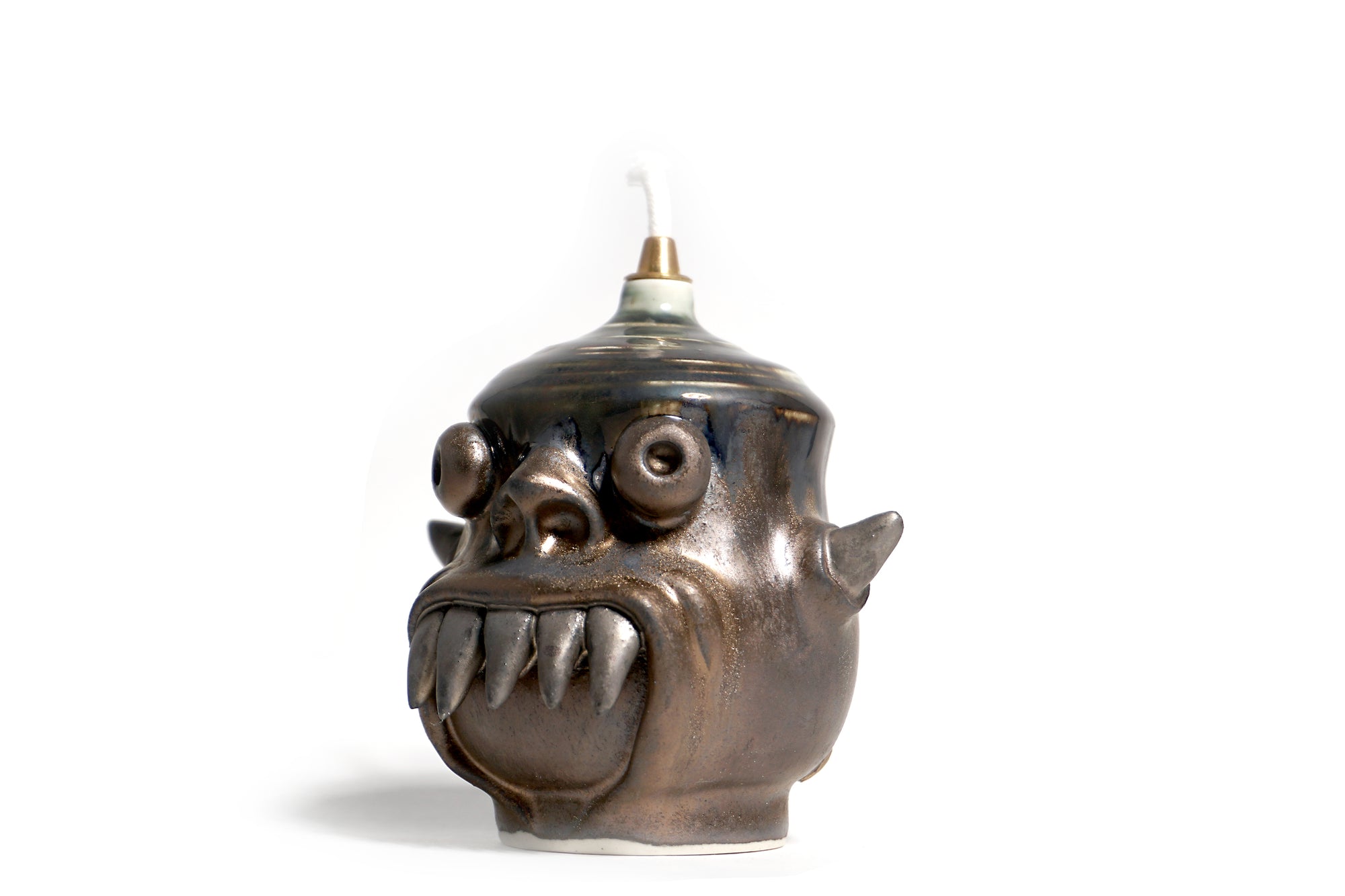 Dogabi Oil Lamp #797 - "Bobbie"