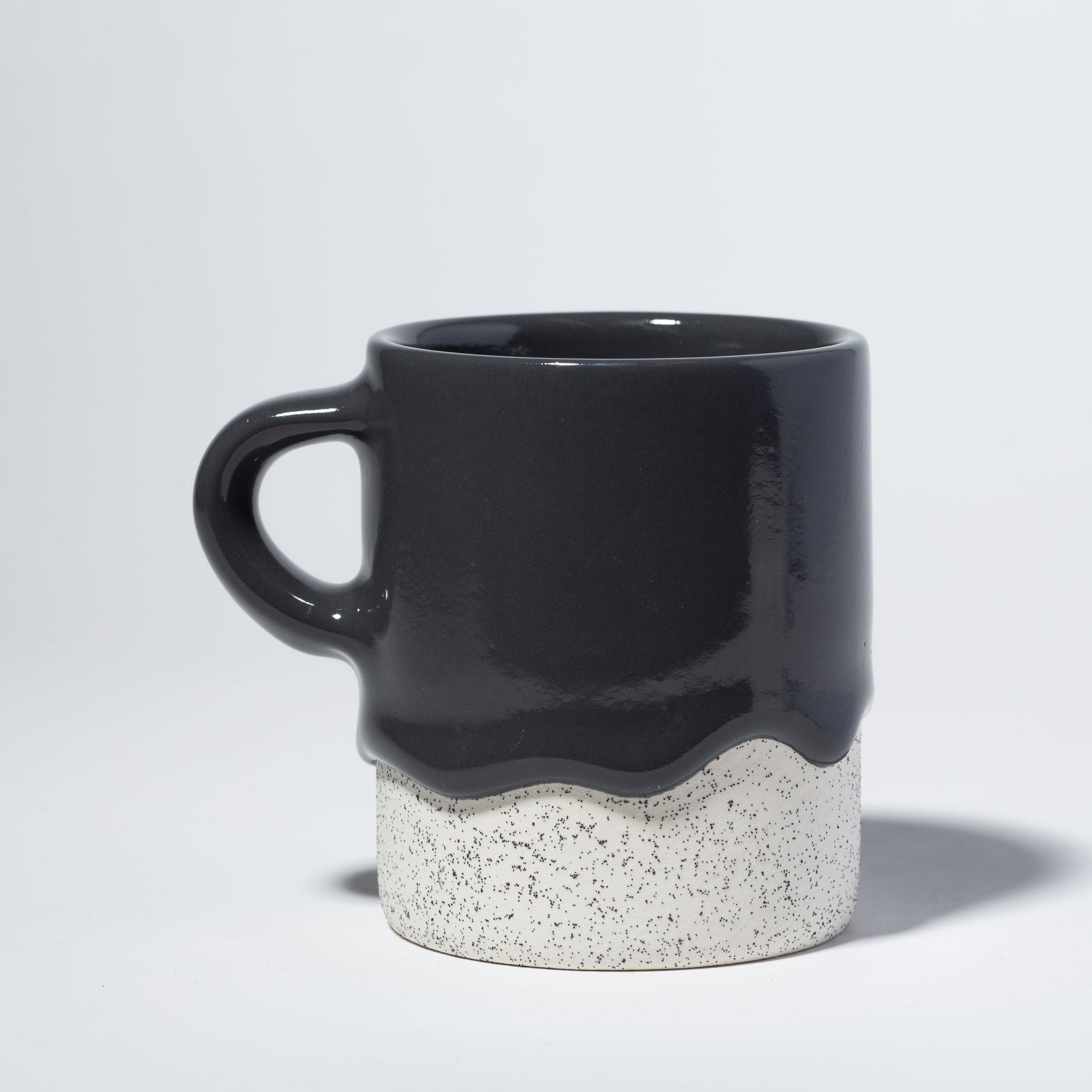 Drippy Pots - Cylinder Mug