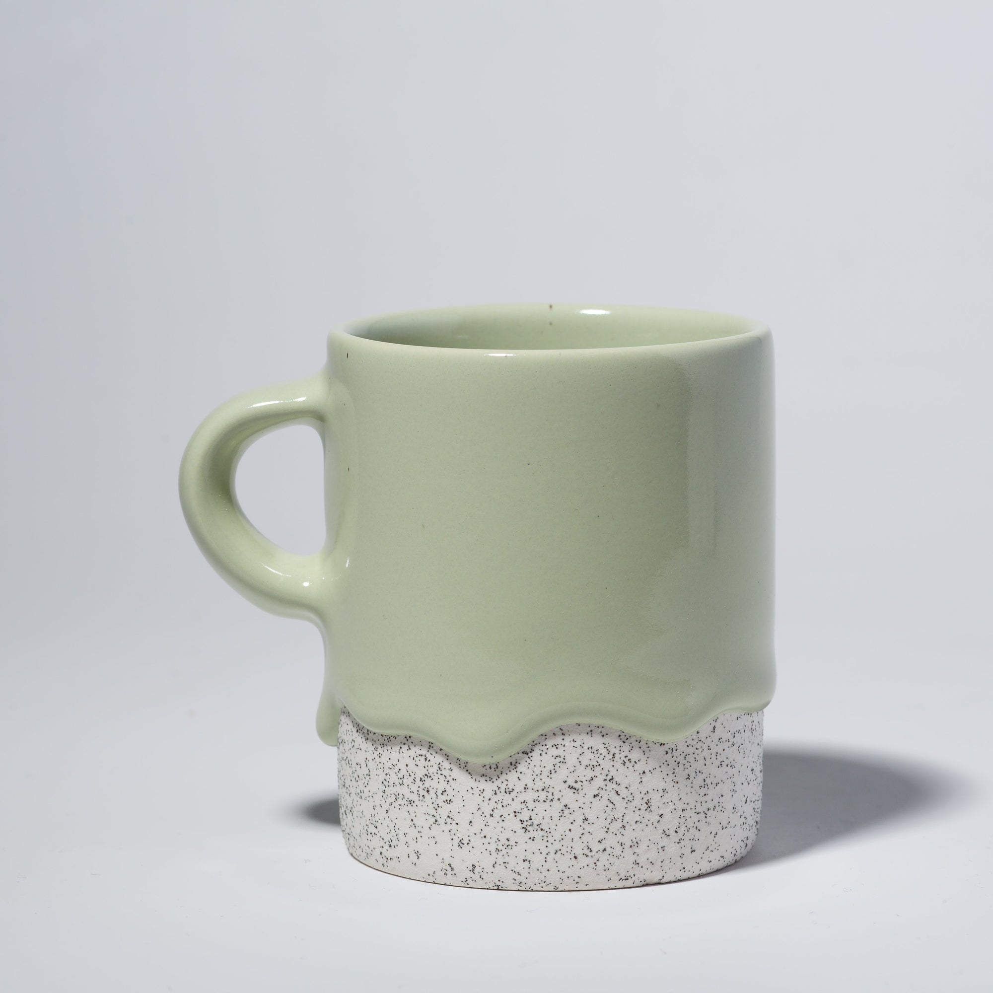 Drippy Pots - Cylinder Mug