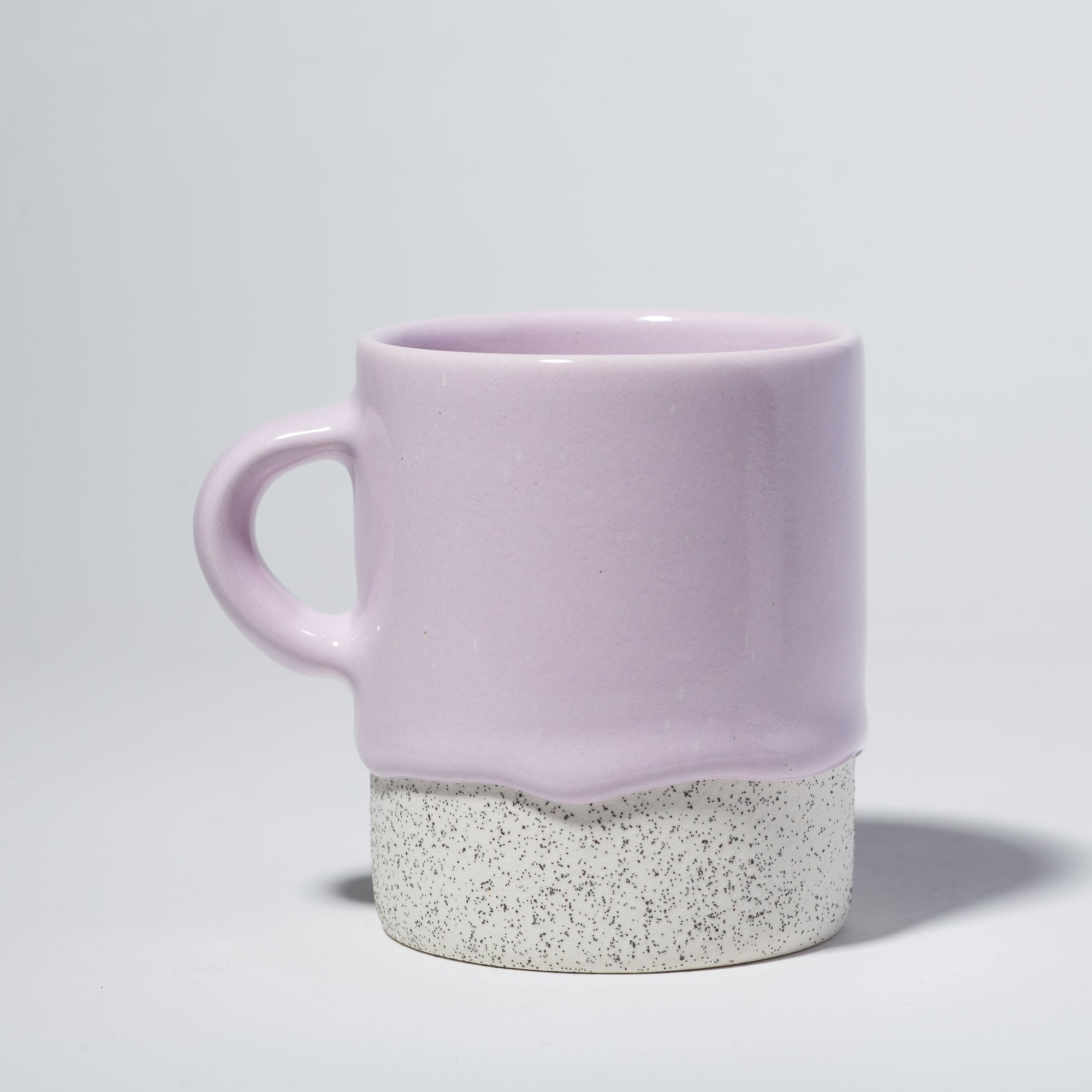 Drippy Pots - Cylinder Mug